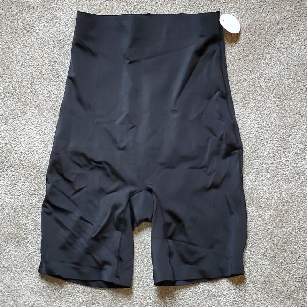 Black Spandex